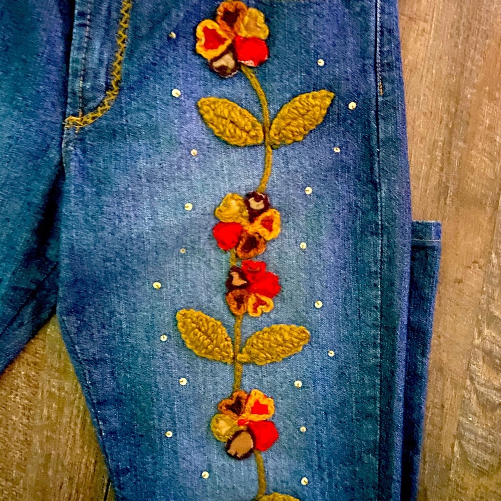 Jeans Bebe - image 2